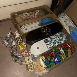 Skateboard Bundle 1 For $30 Or 2 For $50
