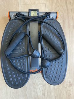 Workout Stepper