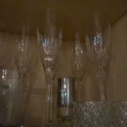 Champagne Glass Is Set Of 10