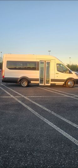 2019 Ford Transit