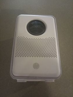 (HP) projector model CC200(DC-IN 19.5 v