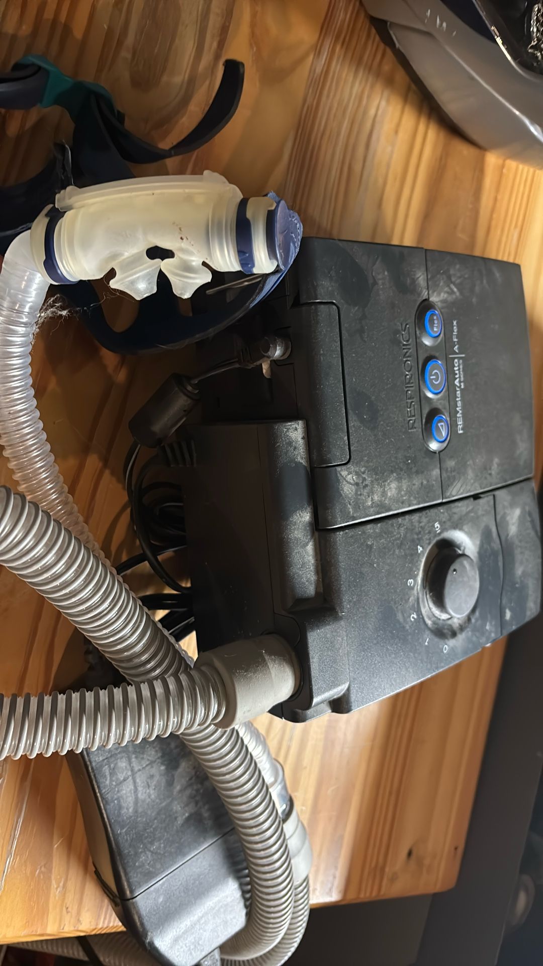 FREE C Pap Machine