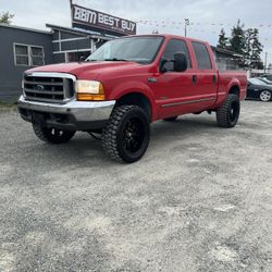 2000 Ford F-250 