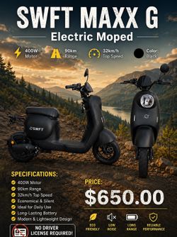 Scooter Elétric