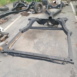 Impala Frame