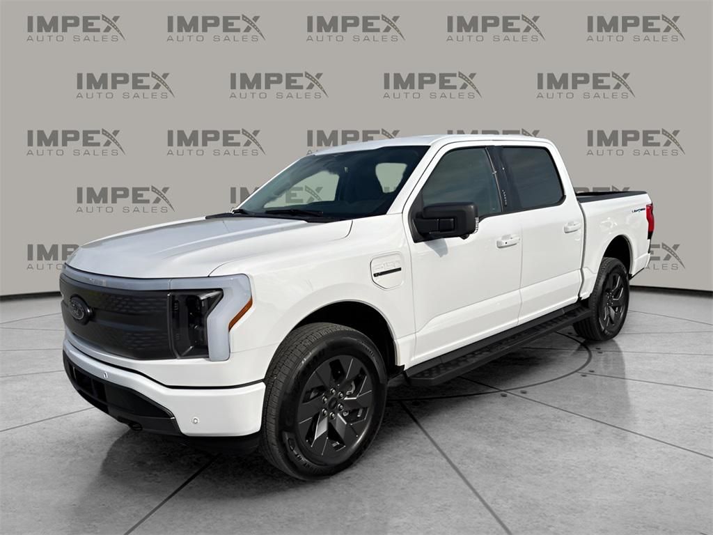 2023 Ford F-150 Lightning