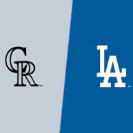4 Tickets At Rockies At Dodgers Is Available 