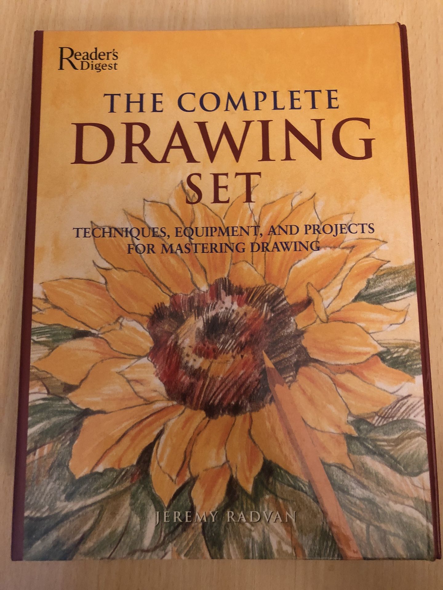 The Complete Drawing Set
