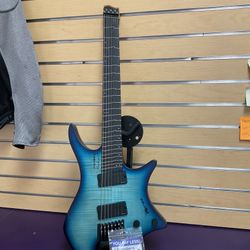 Strandberg Boden+ NX 7 True Temperament Electric Guitar 