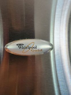 Whirlpool refrigerator