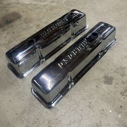 SBC Valve Covers