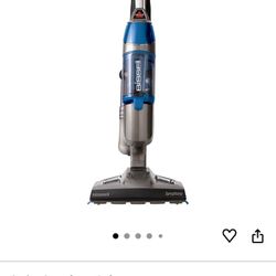 Bissell 1132A Symphony Steam Mop and Steam Vacuum for Hardwood and Tile Floors