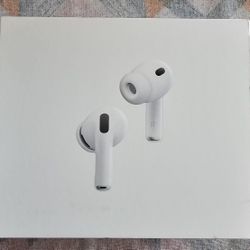 AirPods Pro 3 [Brand new Unopened/Sealed One]