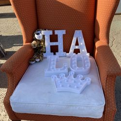 Decoration, Furniture, Etc