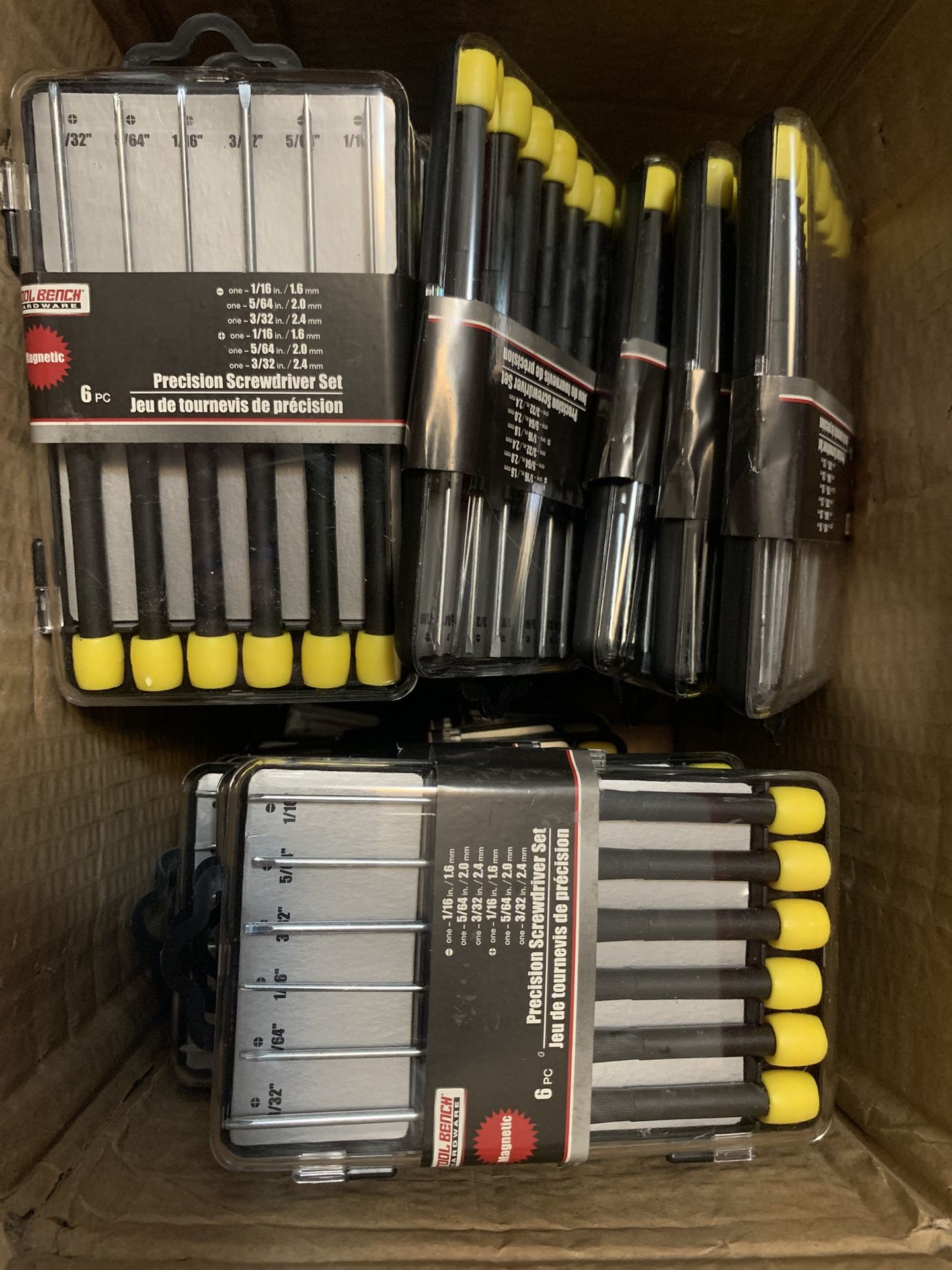NEW ScrewDriver Set!!