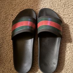 Gucci Slides