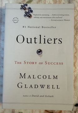 Outliers Book