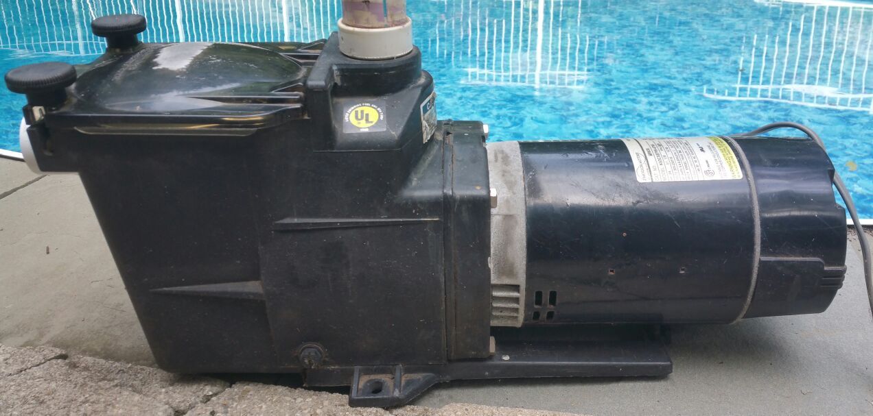 HAYWARD POOL PUMP $125