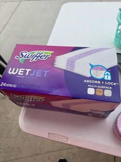 Swiffer Wetjet