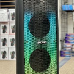 3700W Party Bluetooth 2x10’’ Speaker
