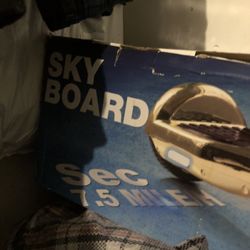 Sky Board ( Hover Board ) 