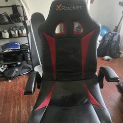Xrocker Gaming Chair 