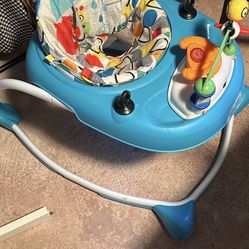 Baby walker