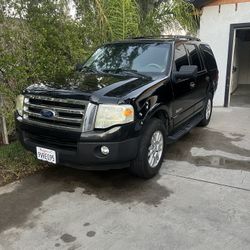 2012 Ford Expedition
