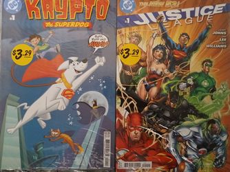 Dc comics