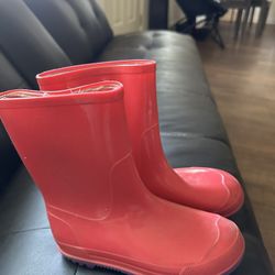 Girl Rain boots