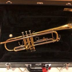 R.S Berkeley Student Trumpet 