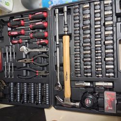 Brand New Tool Box