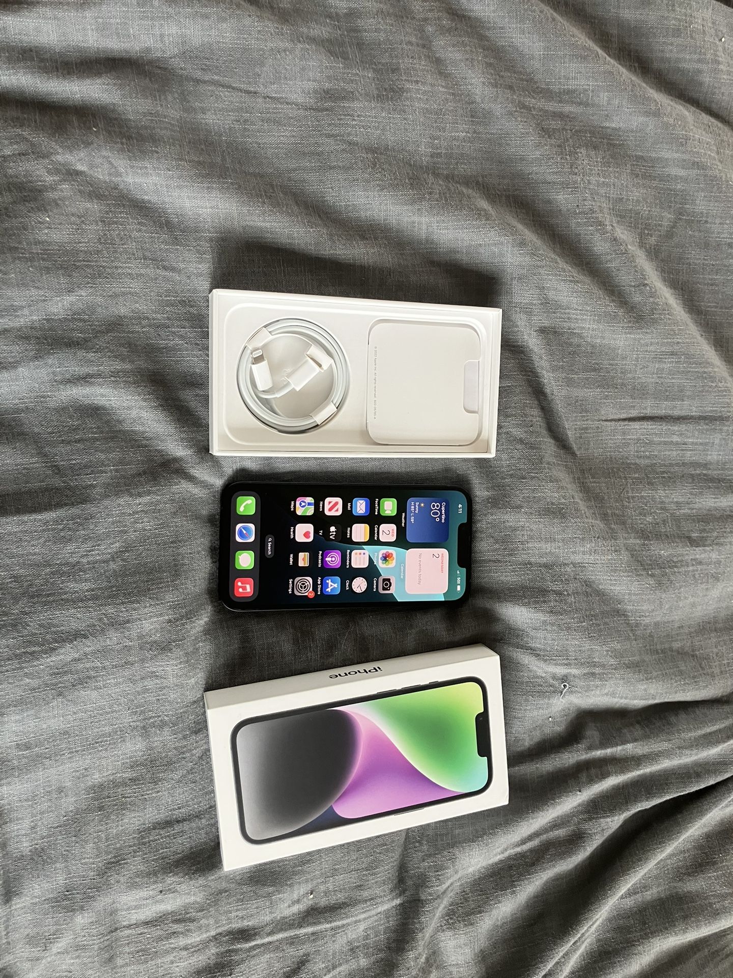 Apple IPhone 14 128Gbs New