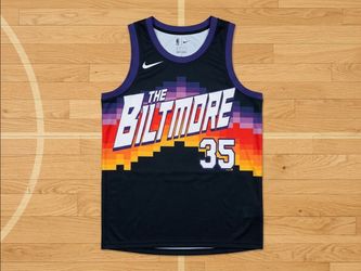 Nike NBA Phoenix Suns #35 City Edition Jersey