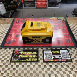 DEWALT 20V MAX Premium Lithium-Ion 5.0Ah Battery