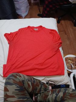 Light Cooling Work Shirt Fresh Force- Training Fit