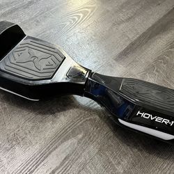 Hover 1 Electric Black