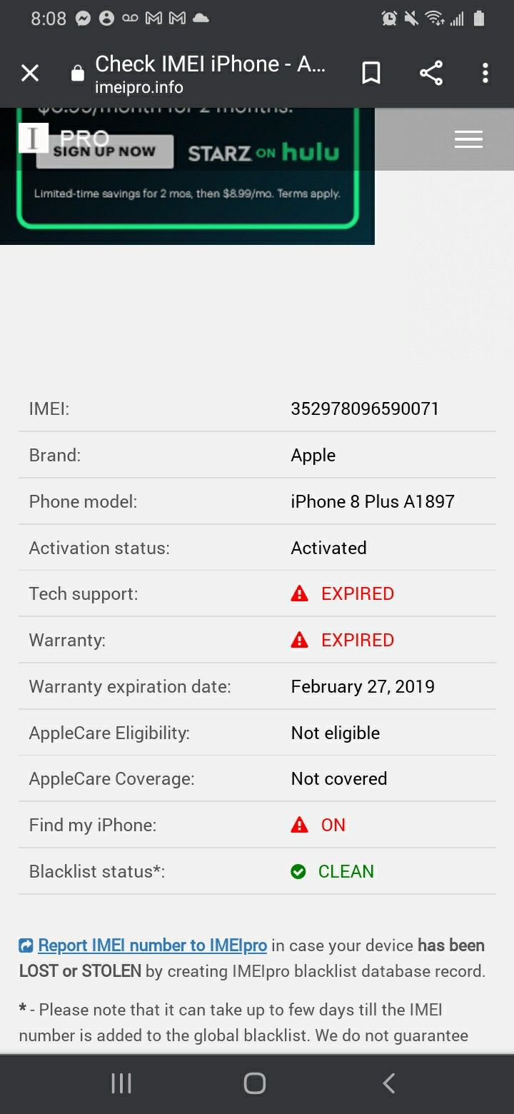 Apple Deal