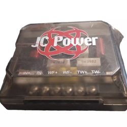 Bocinas Jc Power Kc-65.2 6.5 Fibra De Carbono 300w R