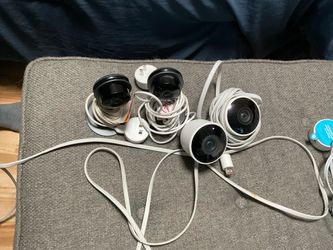 Nest Cameras Generation 1