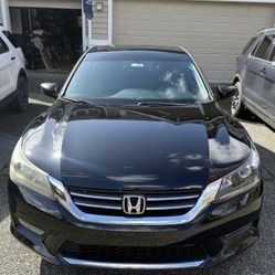 2013 Honda Accord Sport 4D Sedan