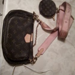 Louis Vuitton 3 Peace Purse "Original"