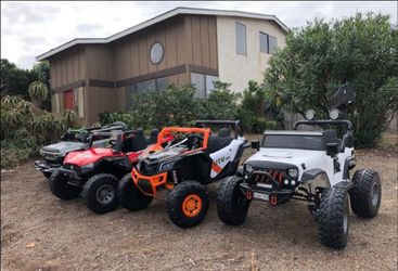 Power Wheels