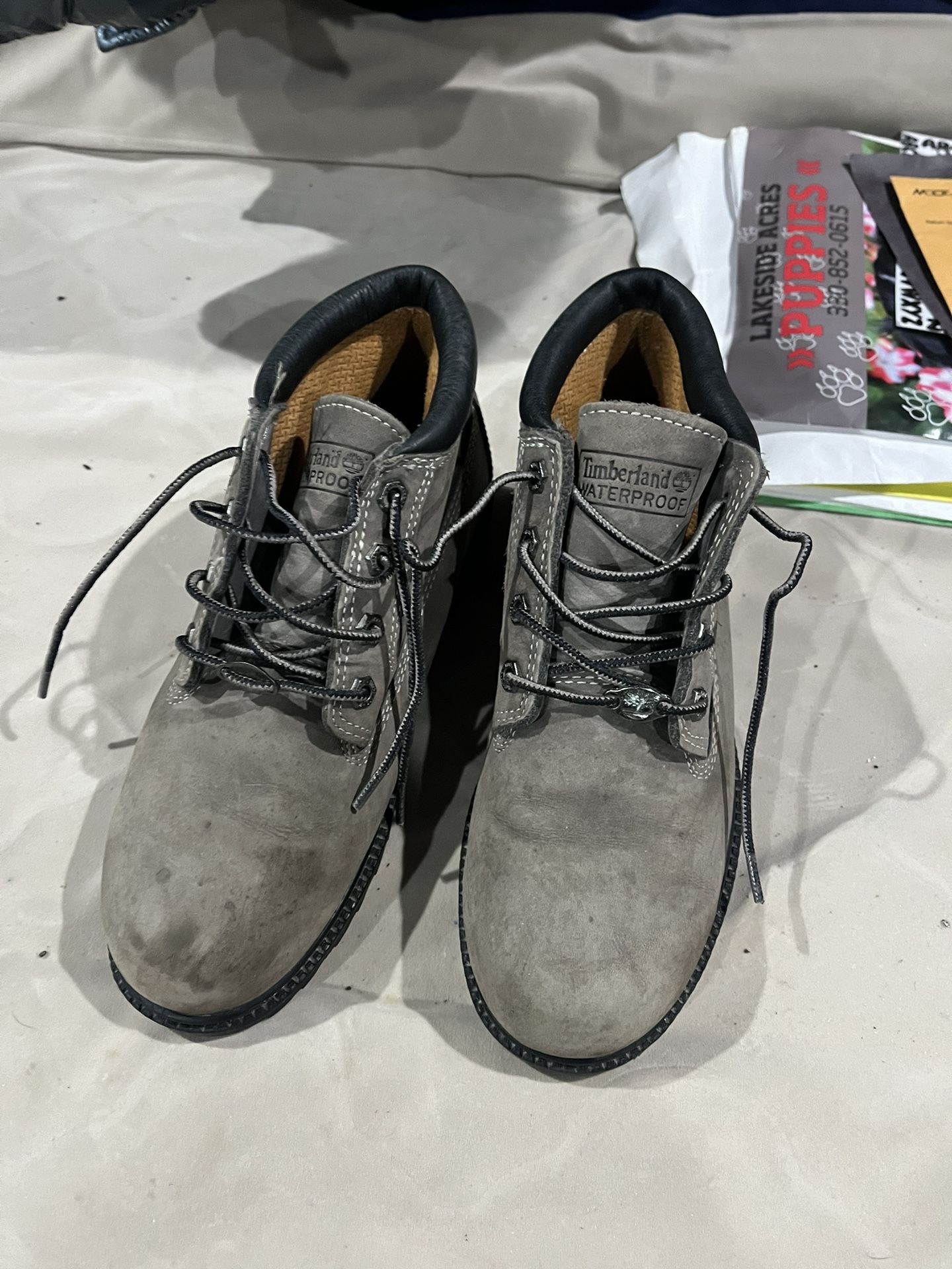 Timberland Boots