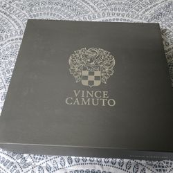 Vince Camuto VC-AMYA Black Verona Size 7M