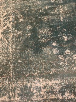 Sophia Collections Lt Turquoise 5’2”x8” And  A 7’x10’(2) Rugs