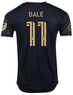LAFC Bale Jersey Small