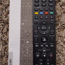 PS4 Universal Remote 