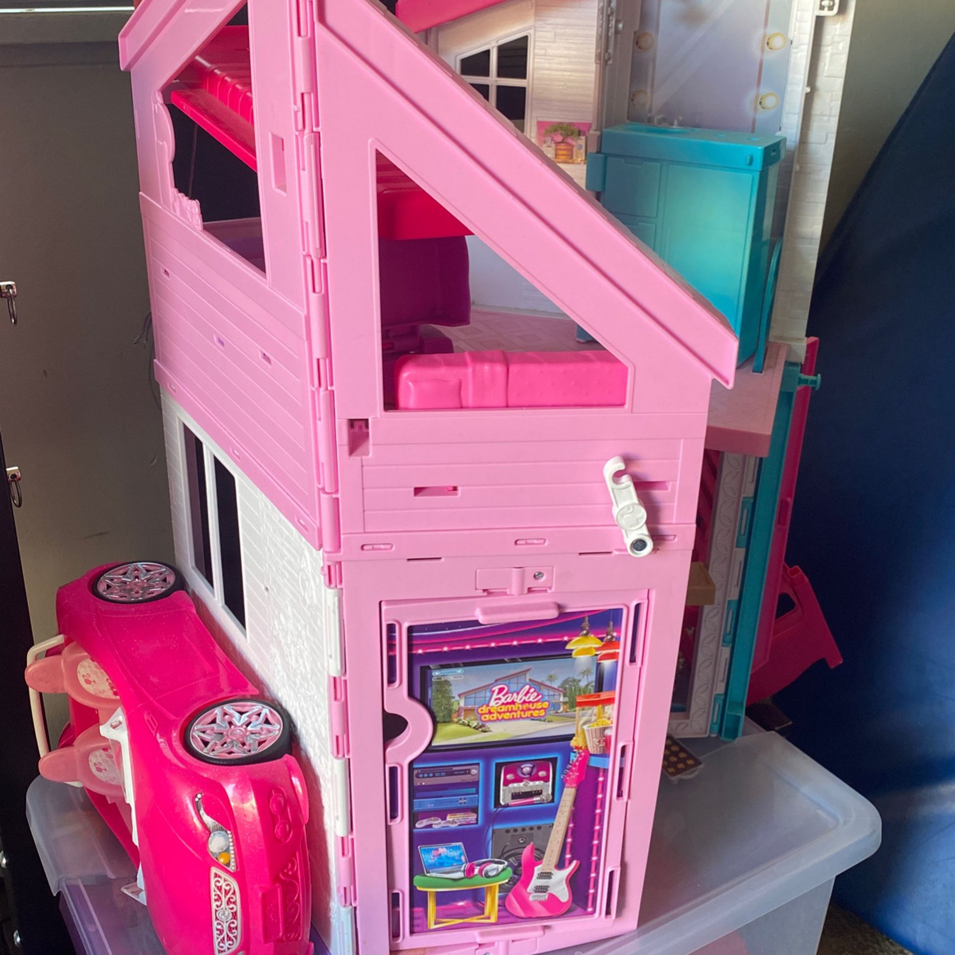 Barbie House 