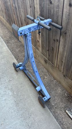 Weight sled